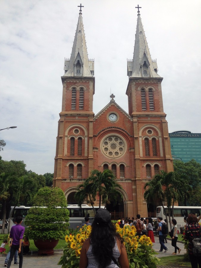 Notre-Dame Cathedral